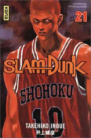 Otaku Gallery  / Anime e Manga / Slam Dunk / Cover / Cover Manga / Cover France / sdfrance21.jpg